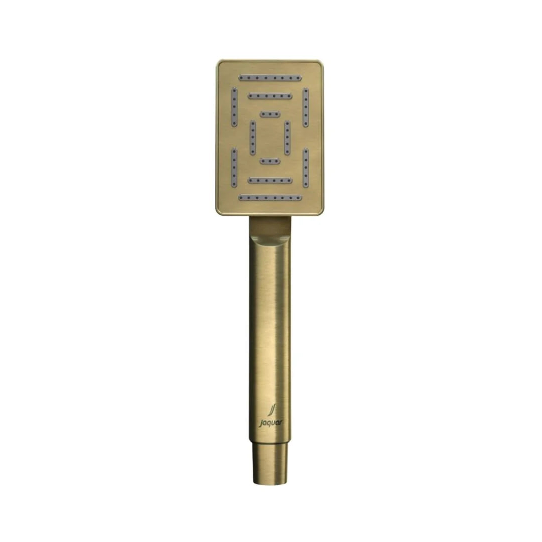 Jaquar Single Flow Hand Shower HSH-ABR-1657N - Antique Bronze
