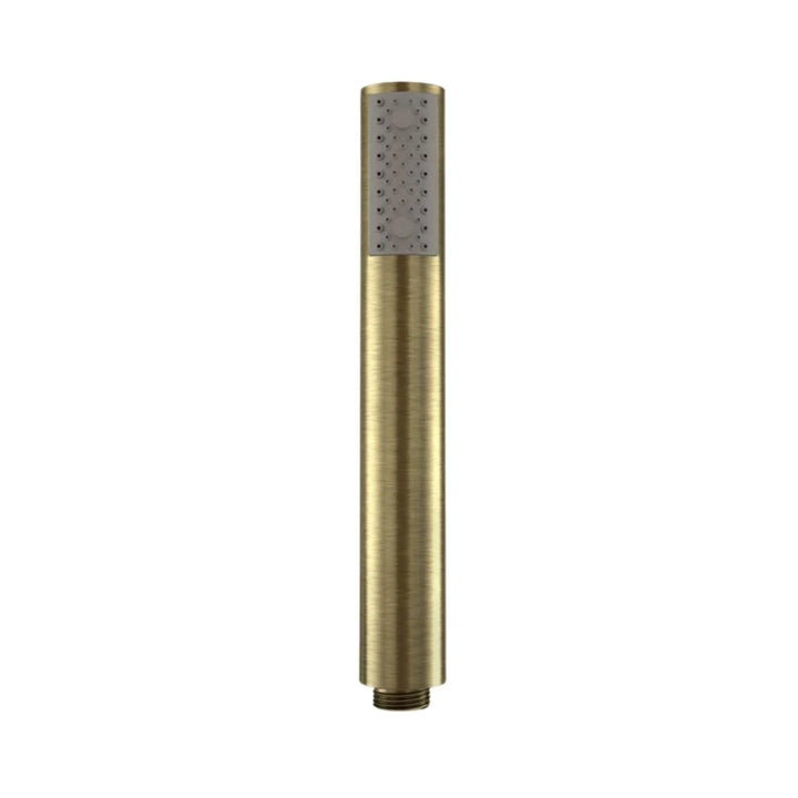 Jaquar Single Flow Hand Shower HSH-ABR-5537N - Antique Bronze