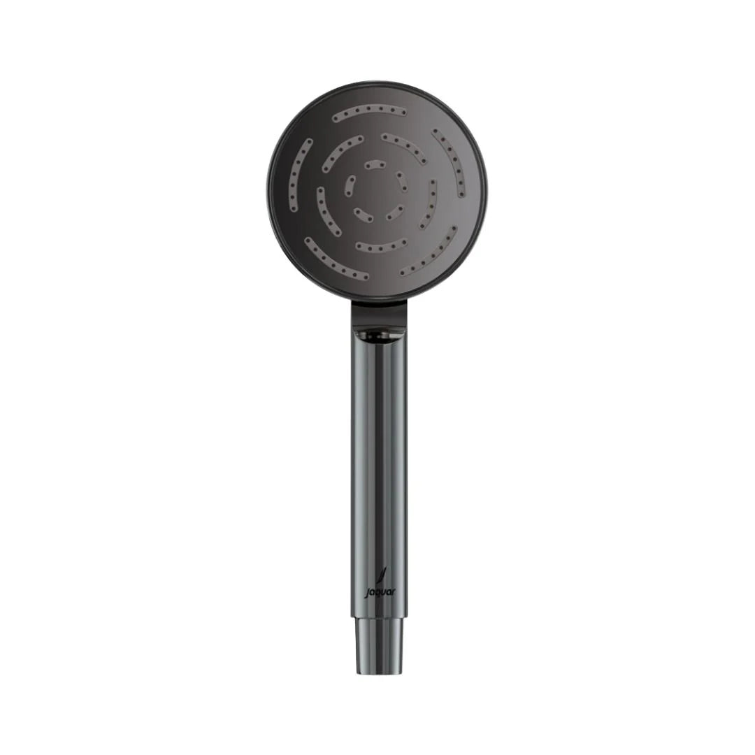 Jaquar Single Flow Hand Shower HSH-BCH-1653M- Black Chrome