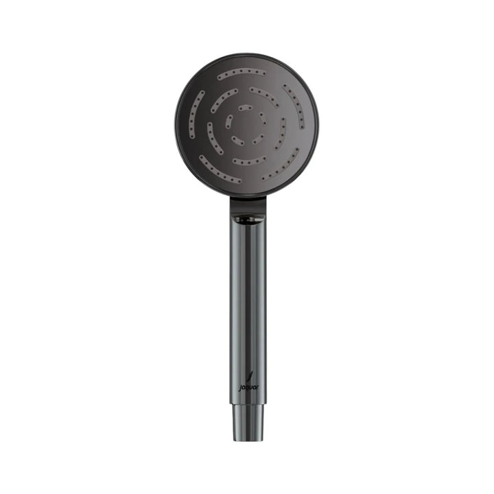 Jaquar Single Flow Hand Shower HSH-BCH-1653 - Black Chrome