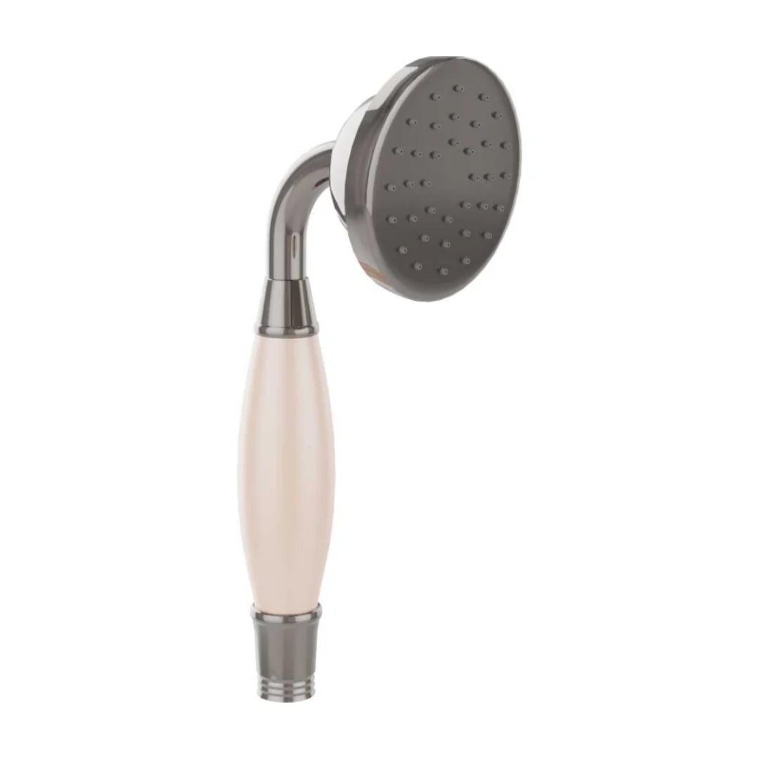 Jaquar Single Flow Hand Shower HSH-BCH-9537N - Black Chrome