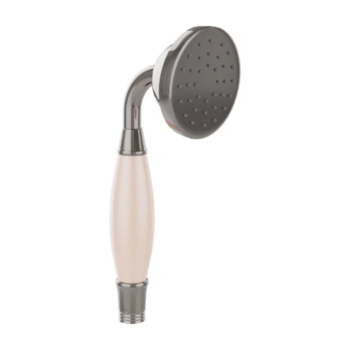 Jaquar Single Flow Hand Shower HSH-BCH-9537N - Black Chrome