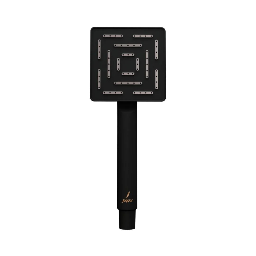 Jaquar Single Flow Hand Shower HSH-BLM-1655 - Black Matt
