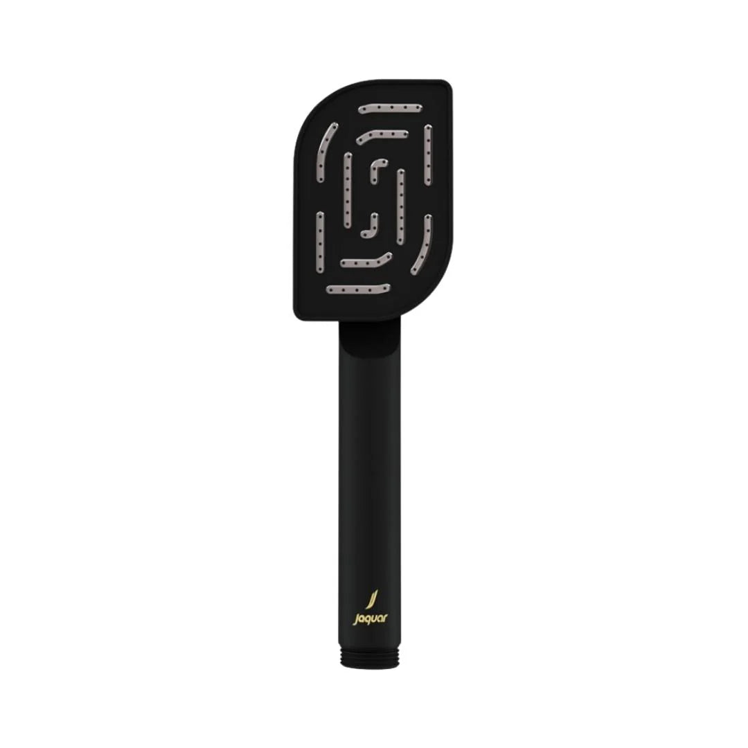Jaquar Single Flow Hand Shower HSH-BLM-85537 - Black Matt