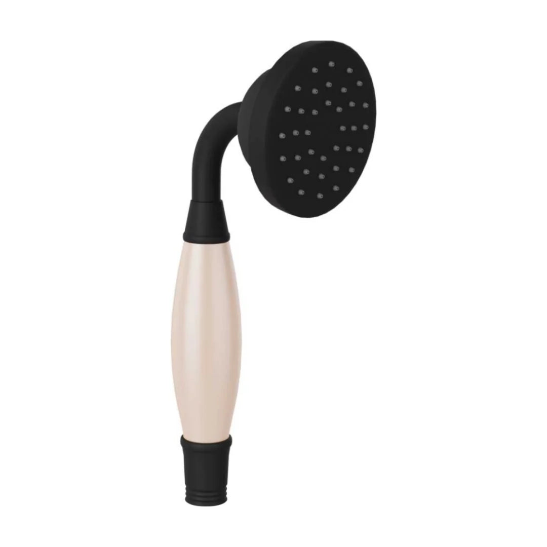 Jaquar Single Flow Hand Shower HSH-BLM-9537N - Black Matt