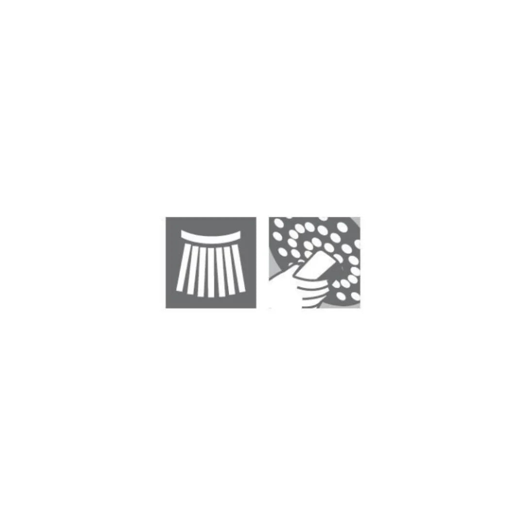 Jaquar Single Flow Hand Shower HSH-CHR-1727 - Chrome