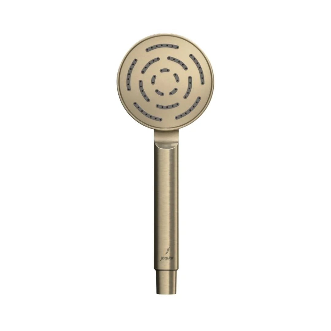 Jaquar Single Flow Hand Shower HSH-GDS-1653 - Gold Dust