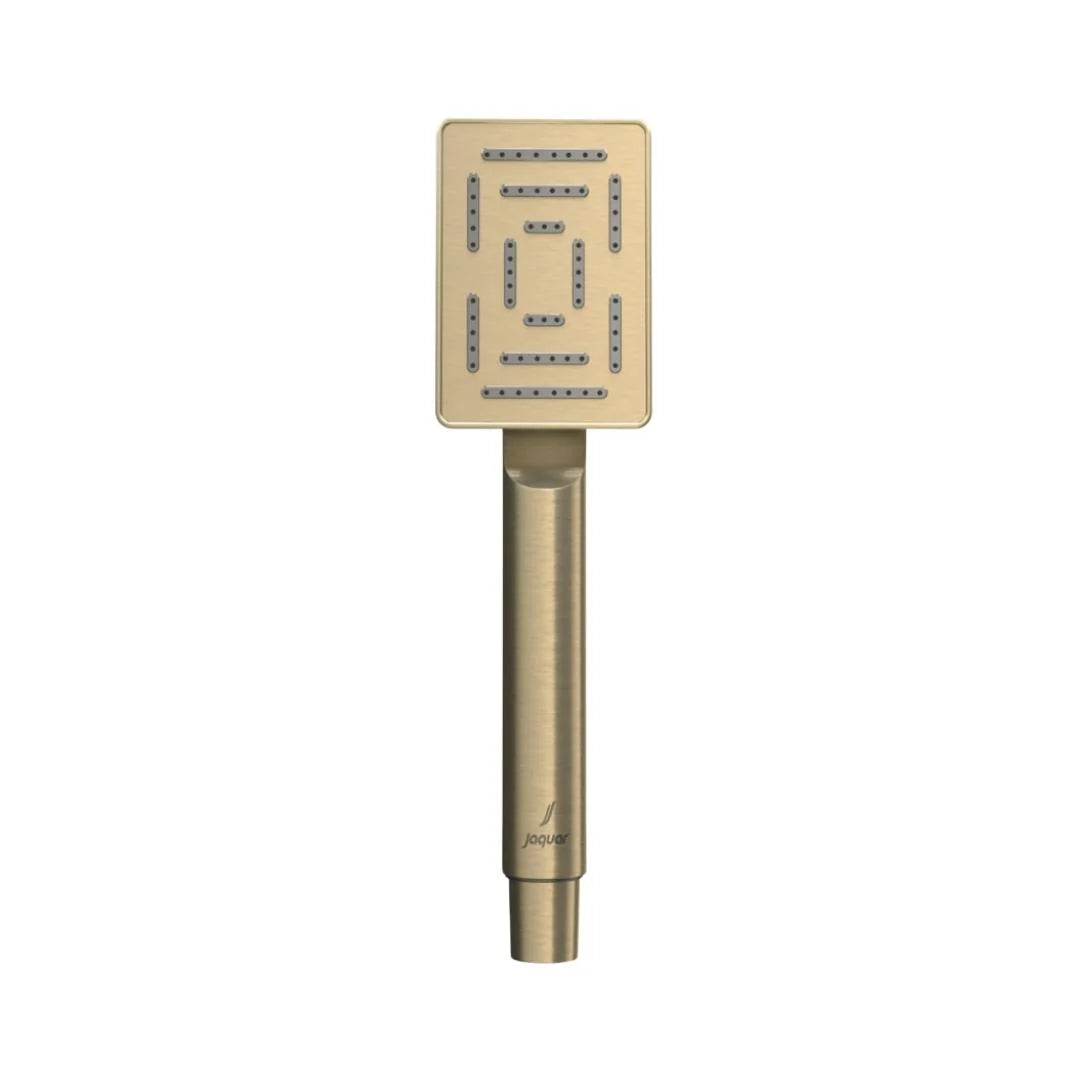 Jaquar Single Flow Hand Shower HSH-GDS-1657 - Gold Dust