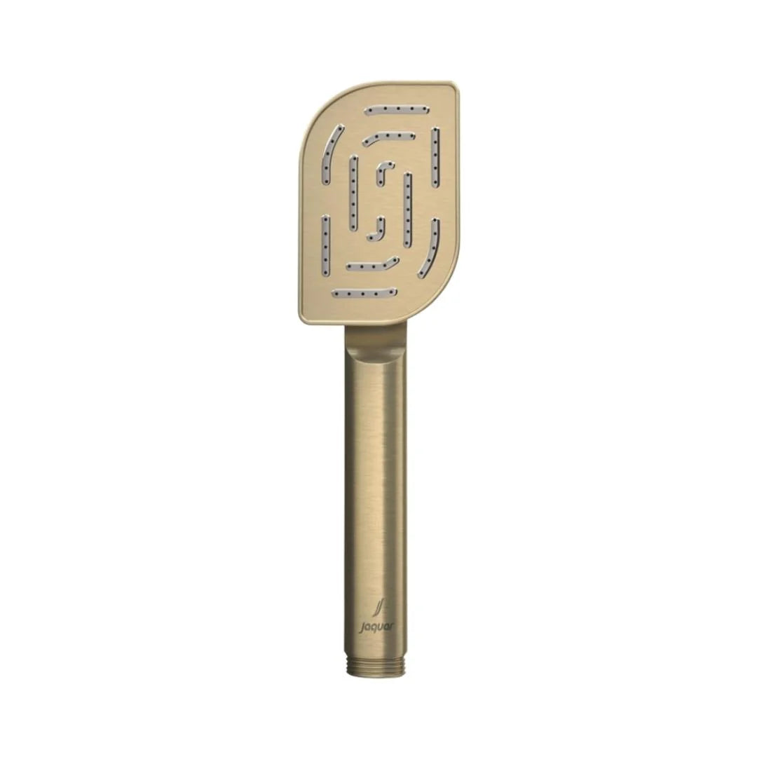 Jaquar Single Flow Hand Shower HSH-GDS-85537 - Gold Dust
