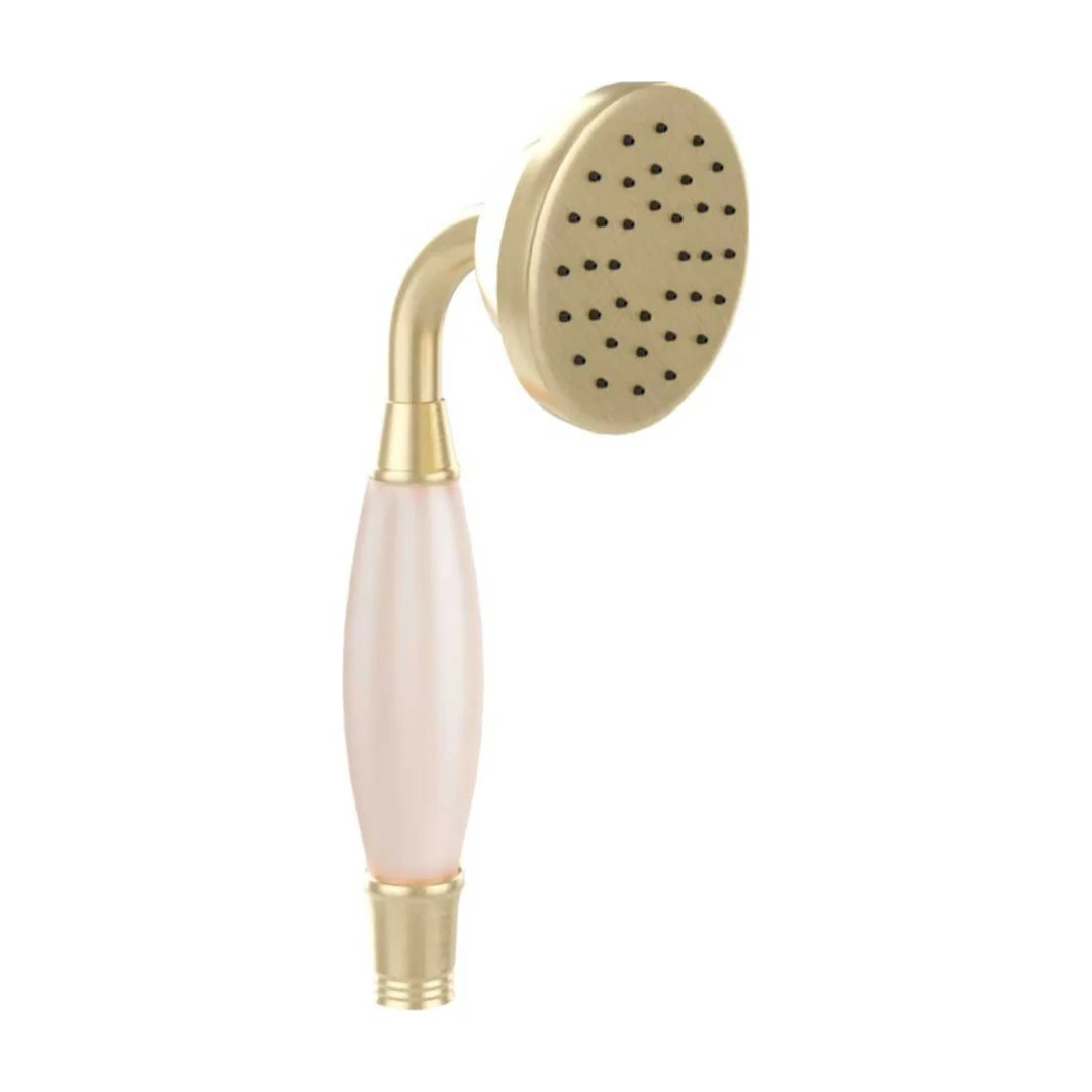 Jaquar Single Flow Hand Shower HSH-GDS-9537N - Gold Dust