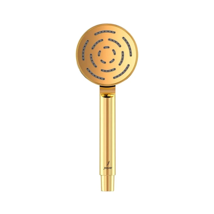 Jaquar Single Flow Hand Shower HSH-GLD-1653 - Full Gold
