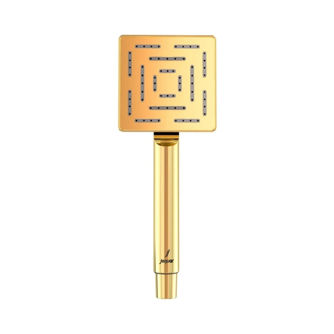 Jaquar Single Flow Hand Shower HSH-GLD-1655 - Full Gold