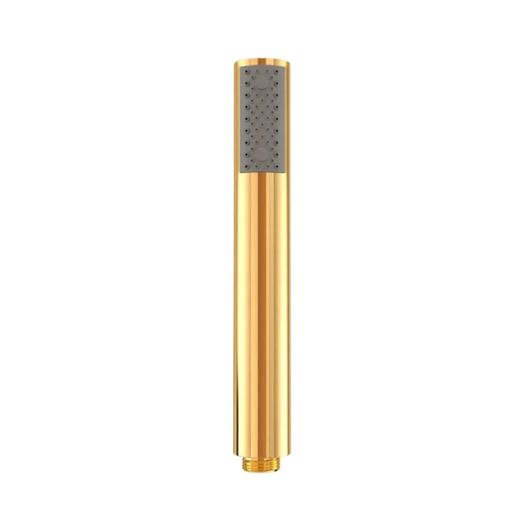 Jaquar Single Flow Hand Shower HSH-GBP-5537NPD - GOLD BRIGHT PVD