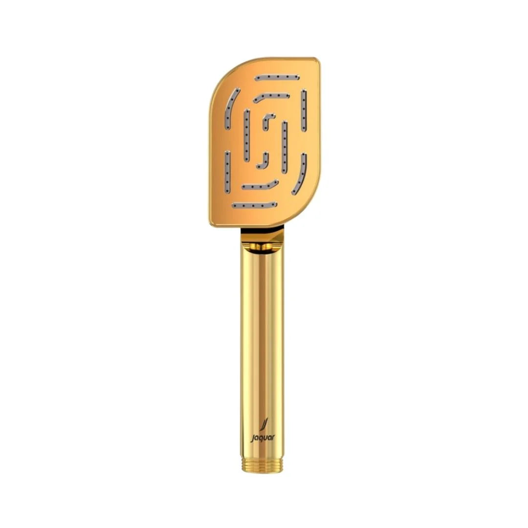 Jaquar Single Flow Hand Shower HSH-GLD-85537 - Full Gold