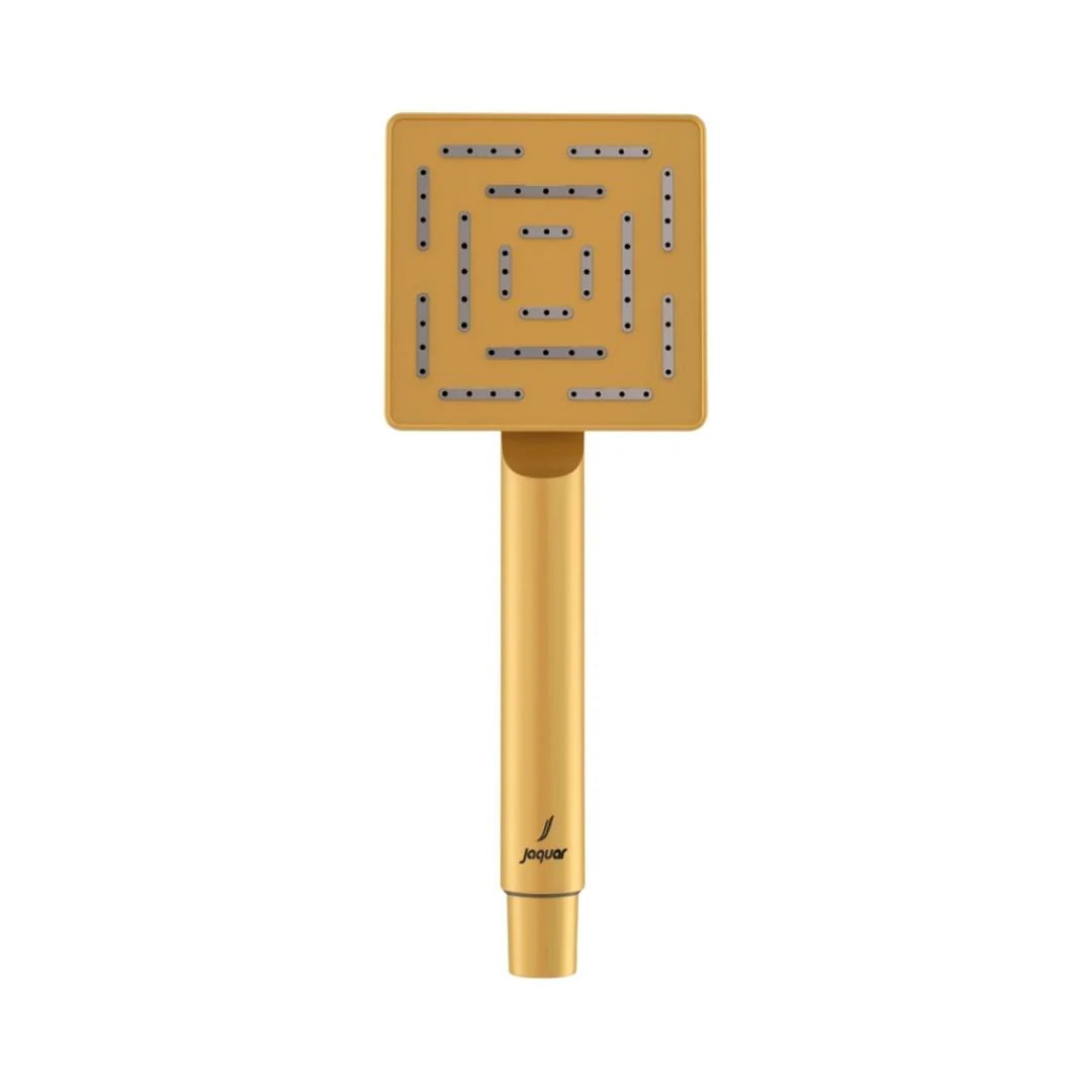 Jaquar Single Flow Hand Shower HSH-GMP-1655PD - Gold Matt PVD