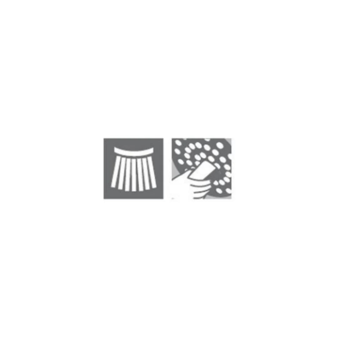 Jaquar Single Flow Hand Shower HSH-GRF-5537N - Graphite
