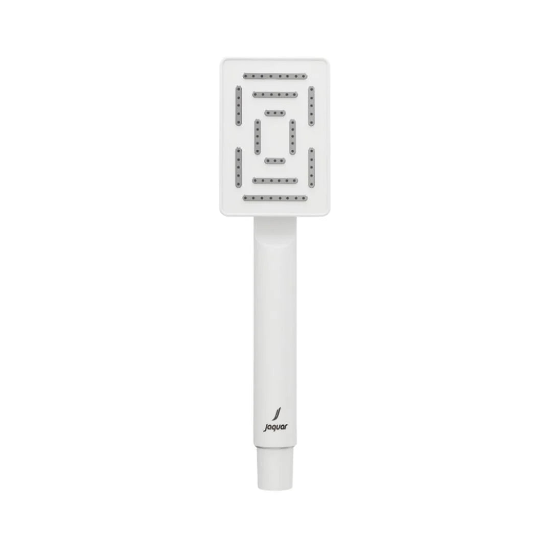 Jaquar Single Flow Hand Shower HSH-WHM-1657 - White Matt