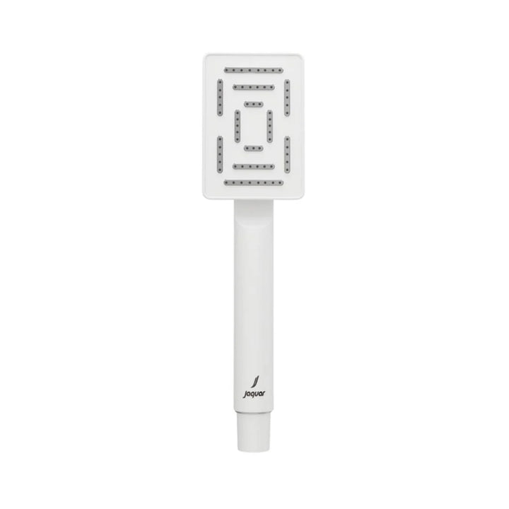 Jaquar Single Flow Hand Shower HSH-WHM-1657 - White Matt