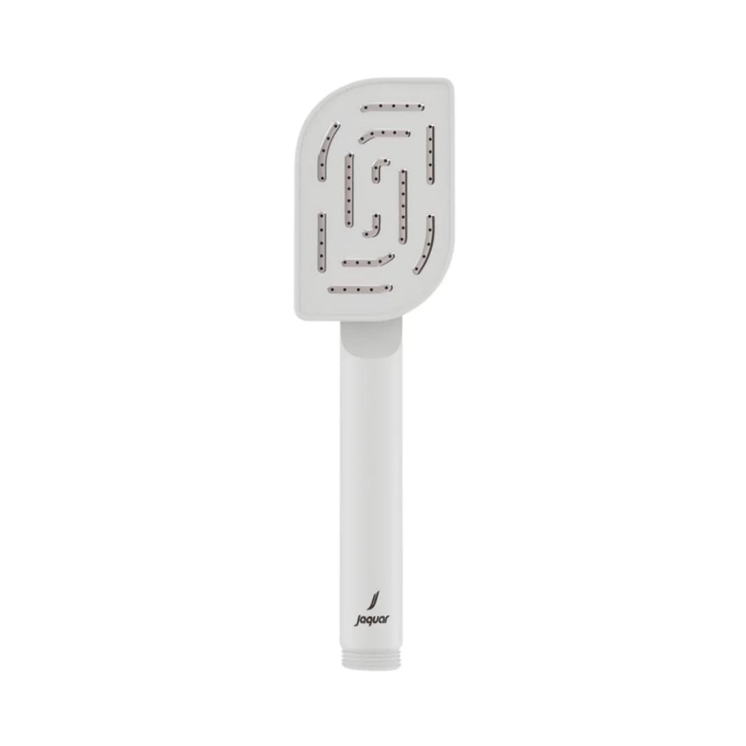 Jaquar Single Flow Hand Shower HSH-WHM-85537 - White Matt