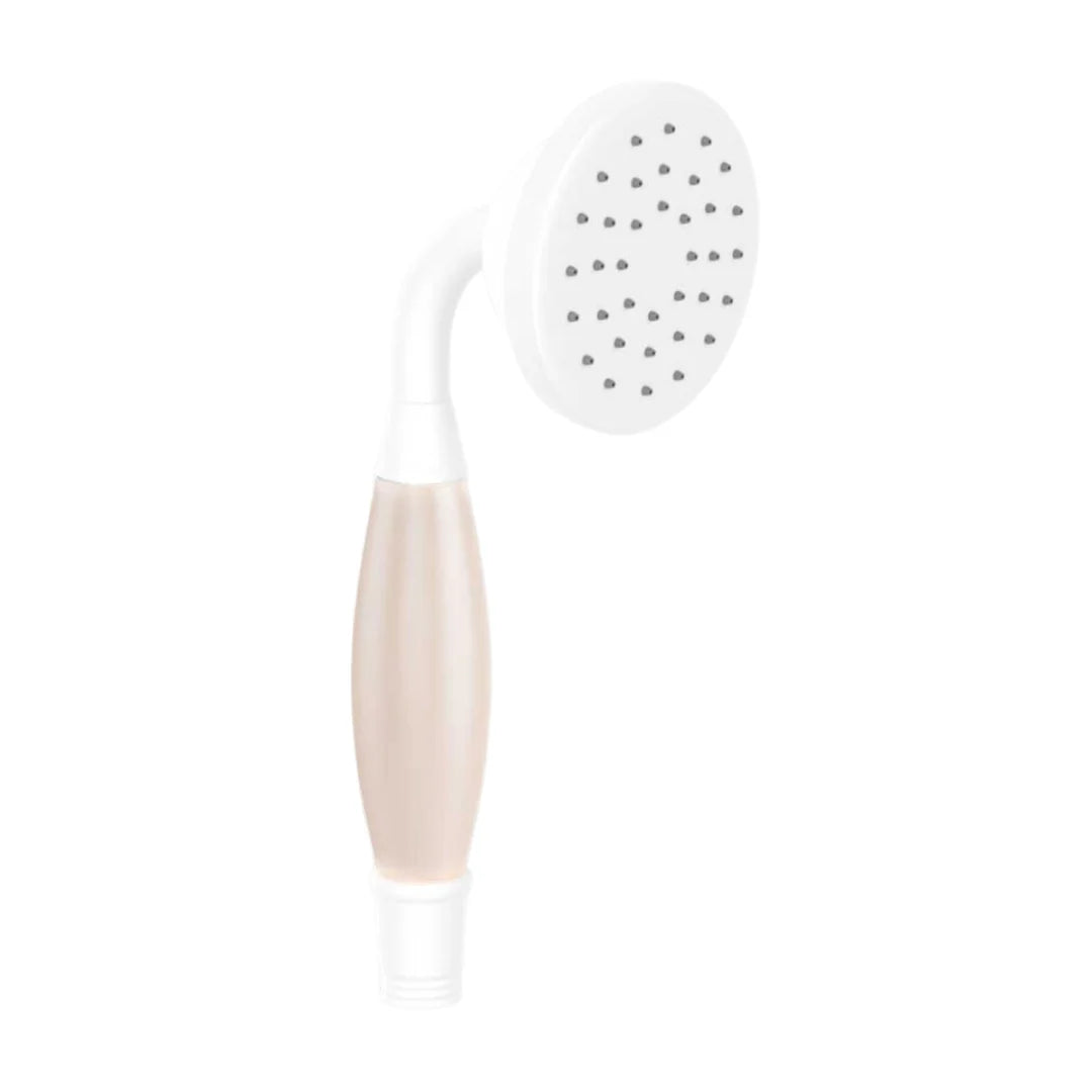 Jaquar Single Flow Hand Shower HSH-WHM-9537N - White Matt