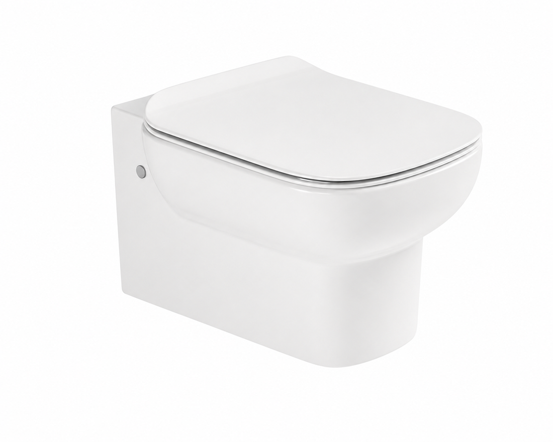 KOHLER REPLAY RIMLESSS WALL HUNG WC K-6098IN-SR-0-WHITE