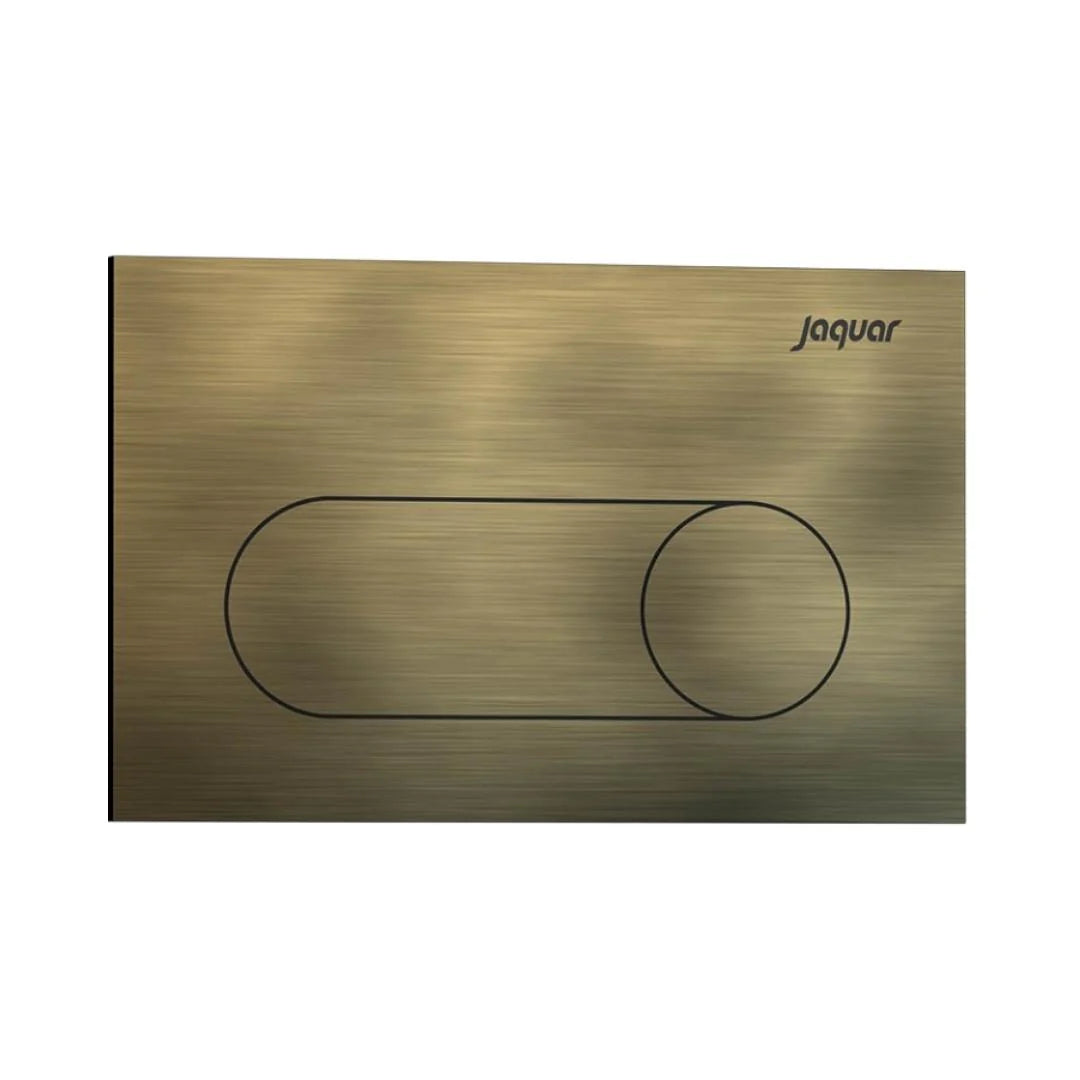 Jaquar Flush Plate Ornamix Prime JCP-ABR-102415 - Antique Bronze