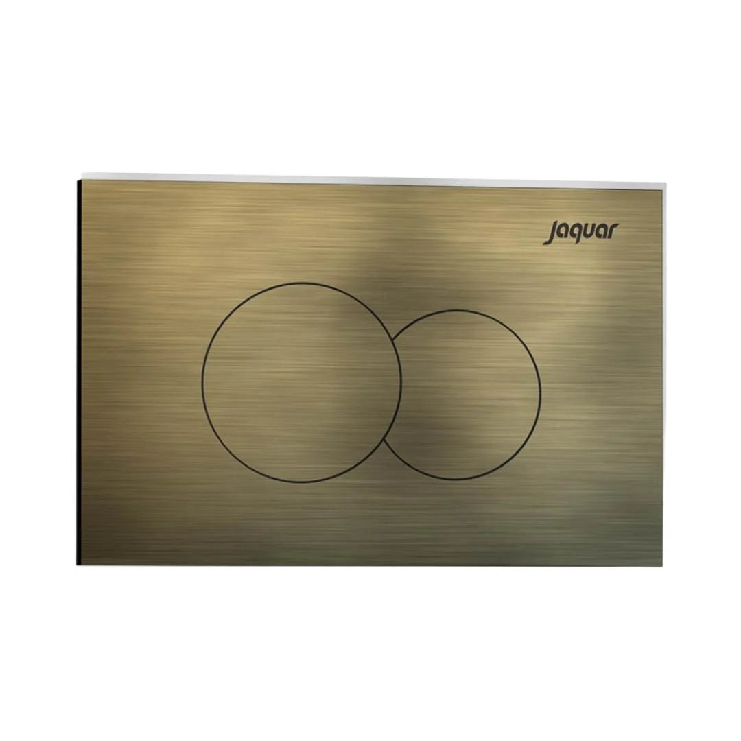 Jaquar Flush Plate Opal JCP-ABR-152415 - Antique Bronze