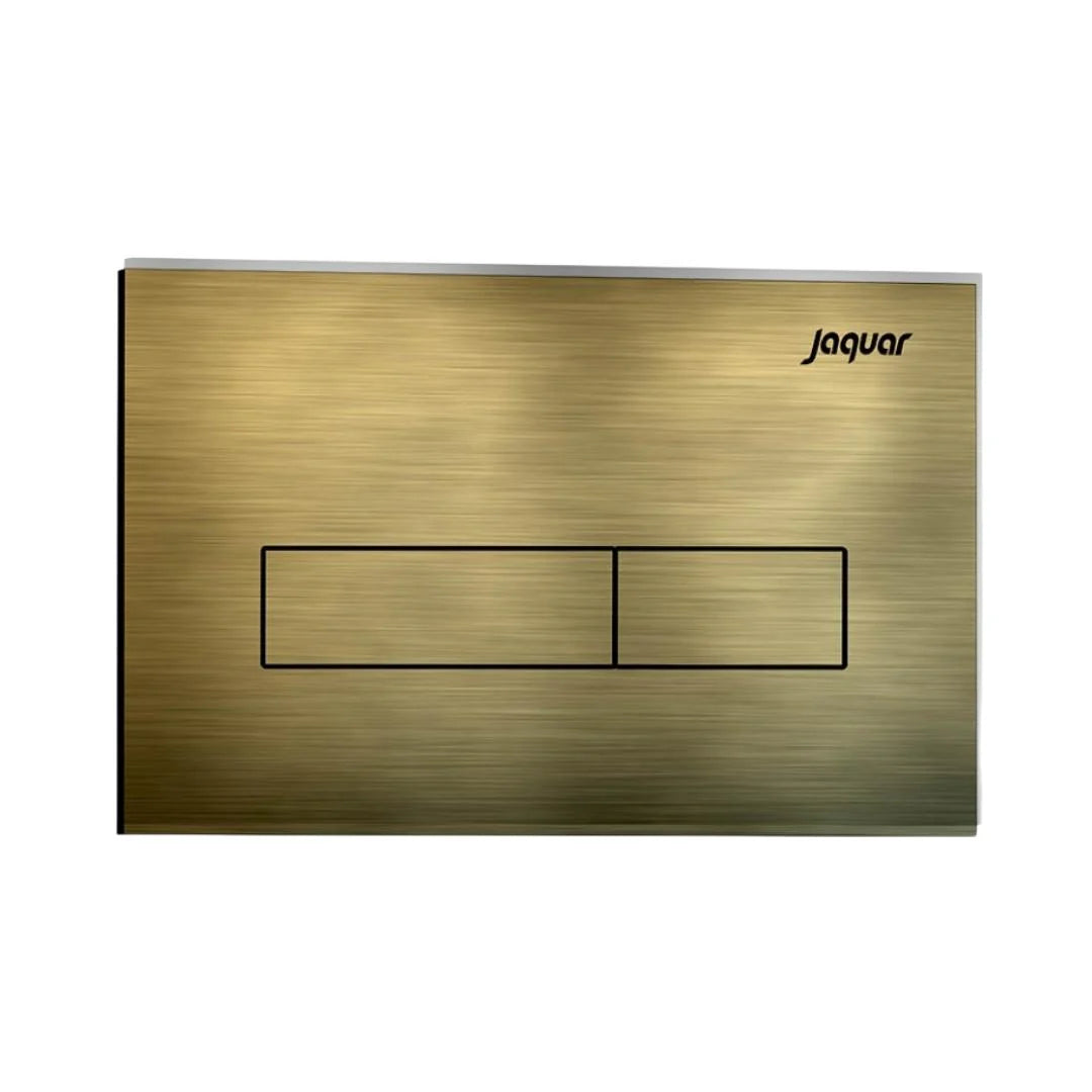 Jaquar Flush Plate Kubix JCP-ABR-352415 - Antique Bronze