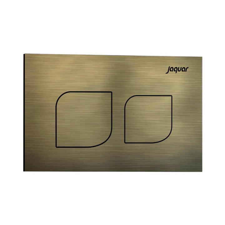 Jaquar Flush Plate Alive JCP-ABR-852415 - Antique Bronze