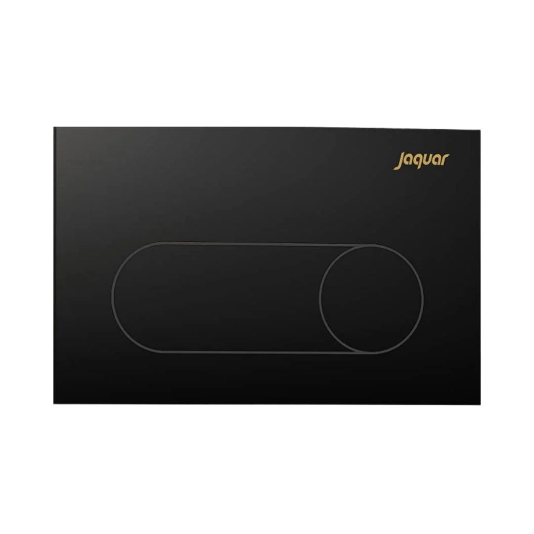 Jaquar Flush Plate Ornamix Prime JCP-BLM-102415 - Black Matt