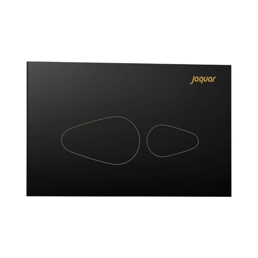Jaquar Flush Plate Vignette Prime JCP-BLM-812415 - Black Matt