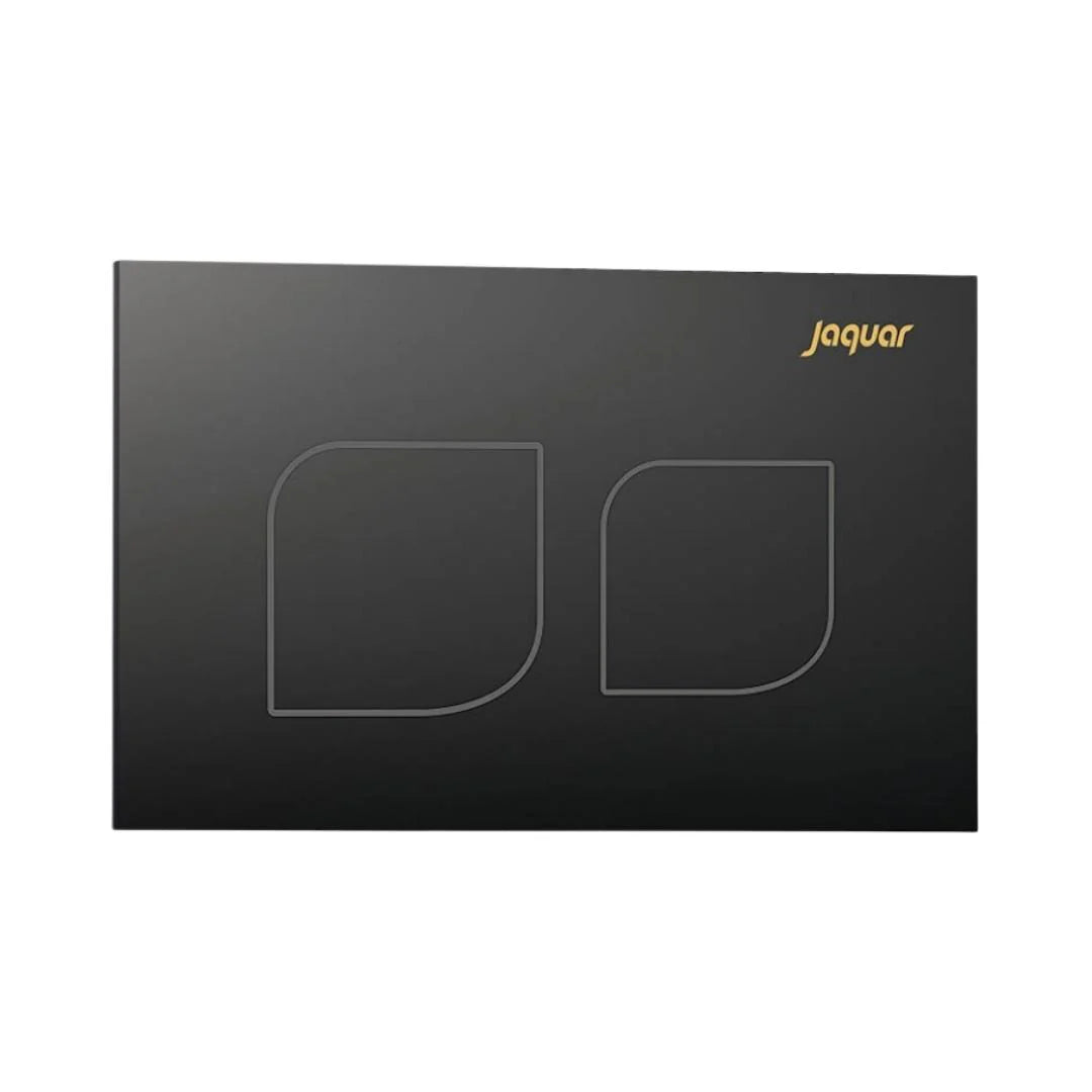 Jaquar Flush Plate Alive JCP-BLM-852415 - Black Matt
