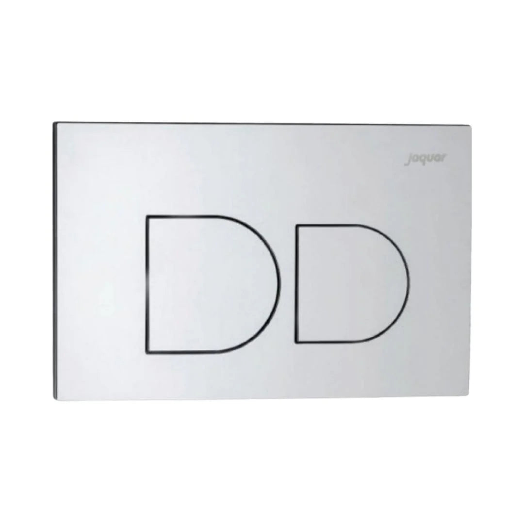 Jaquar Flush Plate D'Arc JCP-CHR-372415 - Chrome