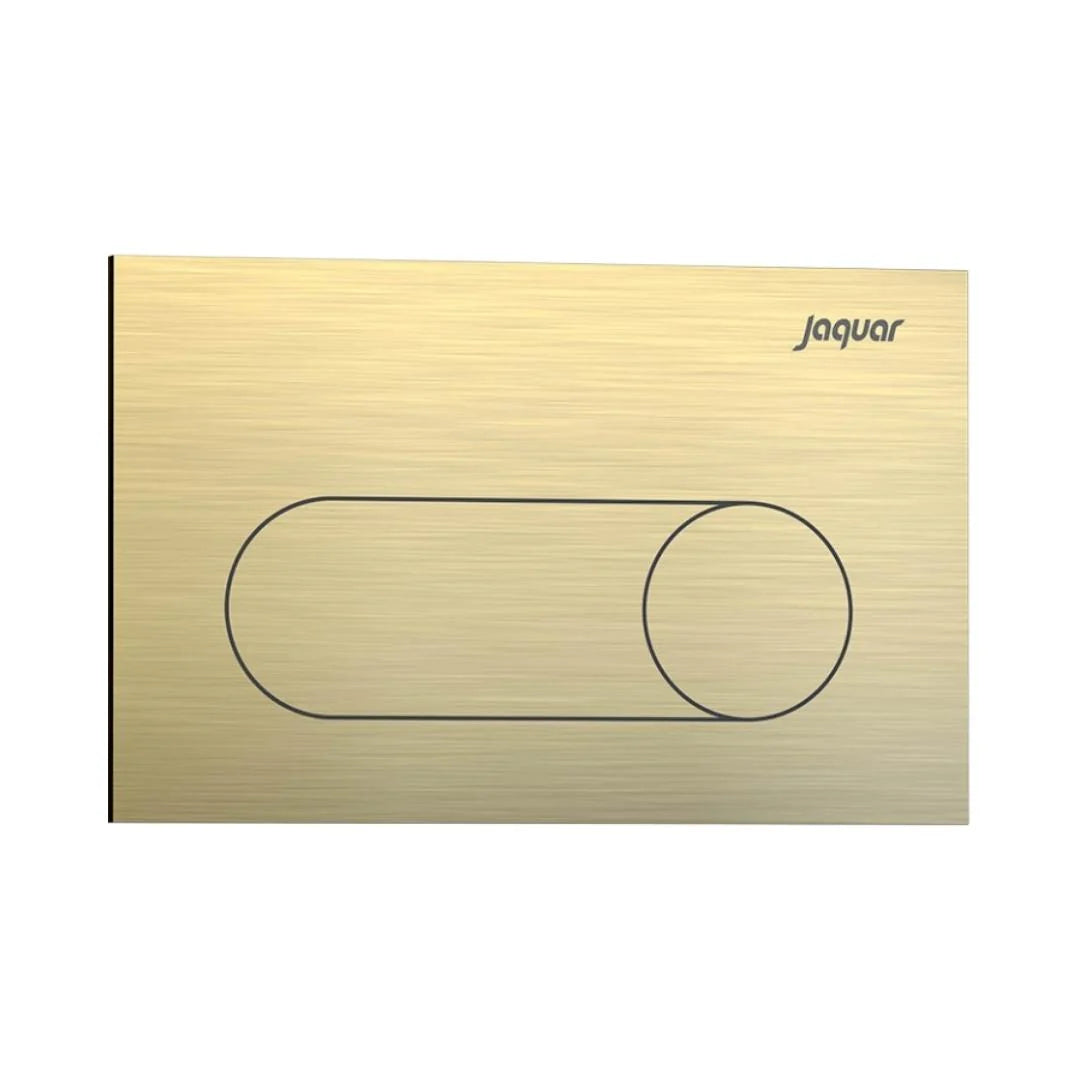 Jaquar Flush Plate Ornamix Prime JCP-GDS-102415 - Gold Dust