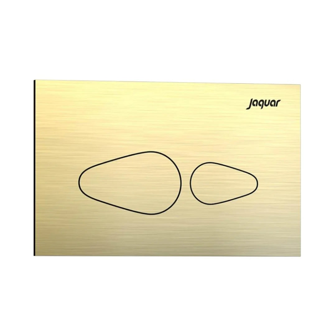 Jaquar Flush Plate Vignette Prime JCP-GDS-812415 - Gold Dust