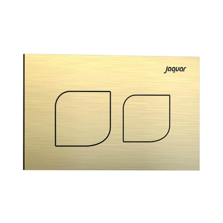 Jaquar Flush Plate Alive JCP-GDS-852415 - Gold Dust