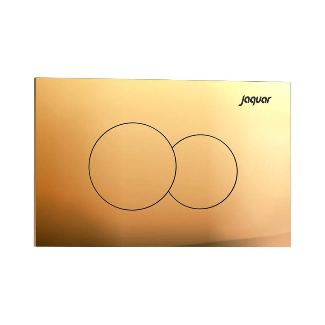 Jaquar Flush Plate Opal JCP-GBP-152415PD - Full Gold