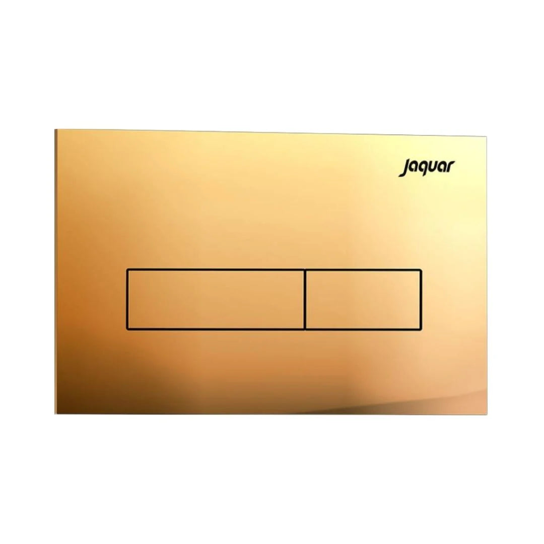 Jaquar Flush Plate Kubix JCP-GBP-352415PD - Full Gold