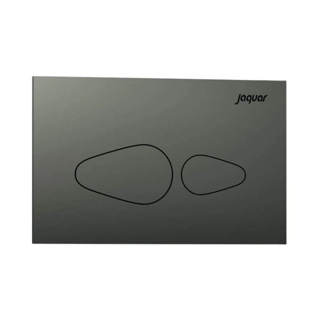 Jaquar Flush Plate Vignette Prime JCP-GRF-812415 - Graphite