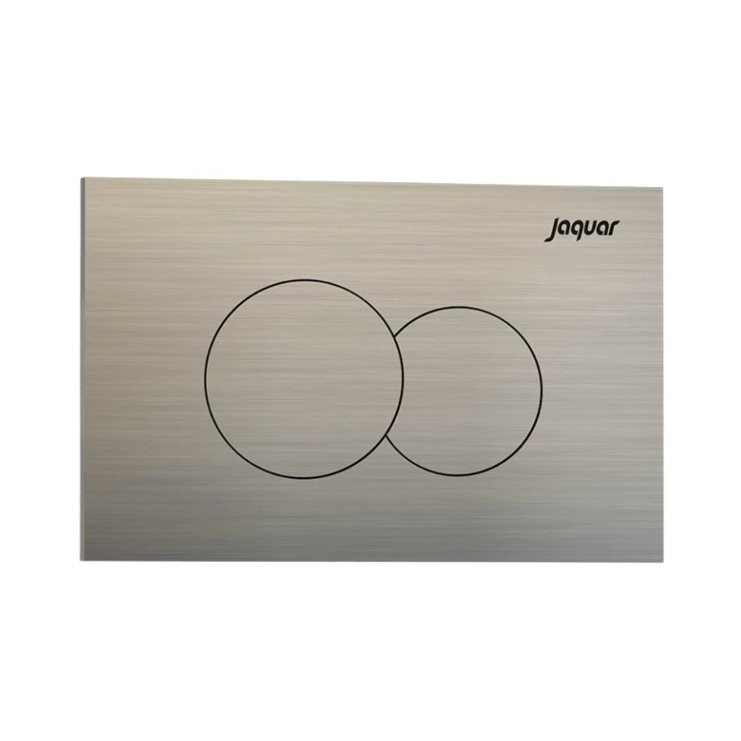 Jaquar Flush Plate Opal JCP-SSF-152415M - Stainless Steel