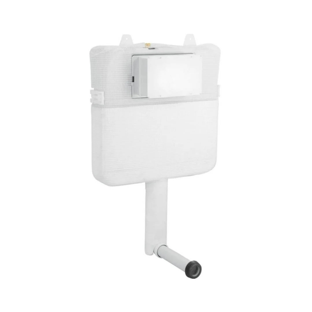 Concealed Cistern Body Half Frame - JAQUAR
