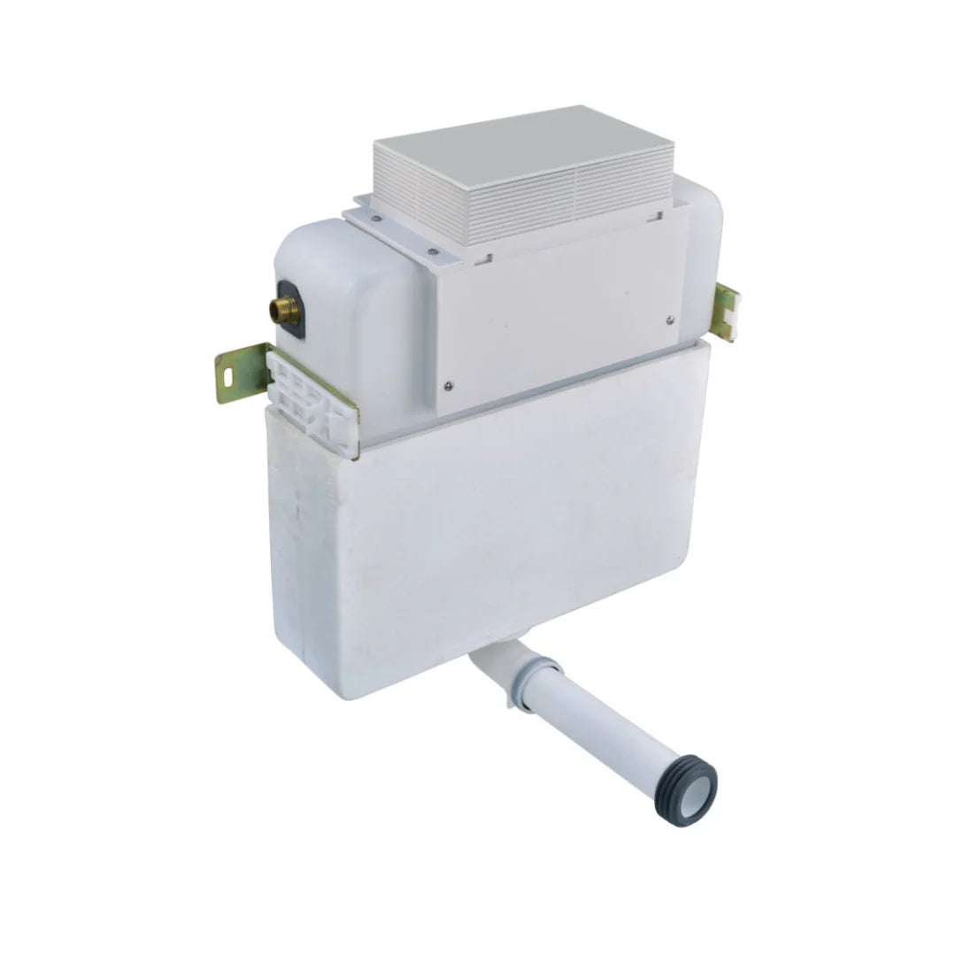 Jaquar Concealed Wall Mounted Cistern Without Frame JCS-WHT-2431 - White