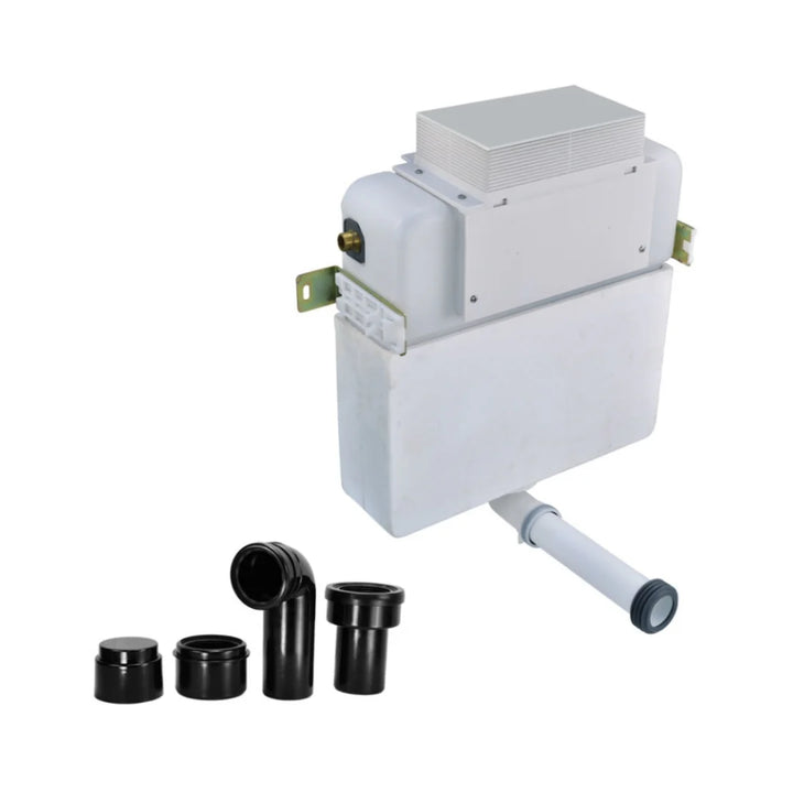 Jaquar Concealed Wall Mounted Cistern Without Frame JCS-WHT-2431S - White