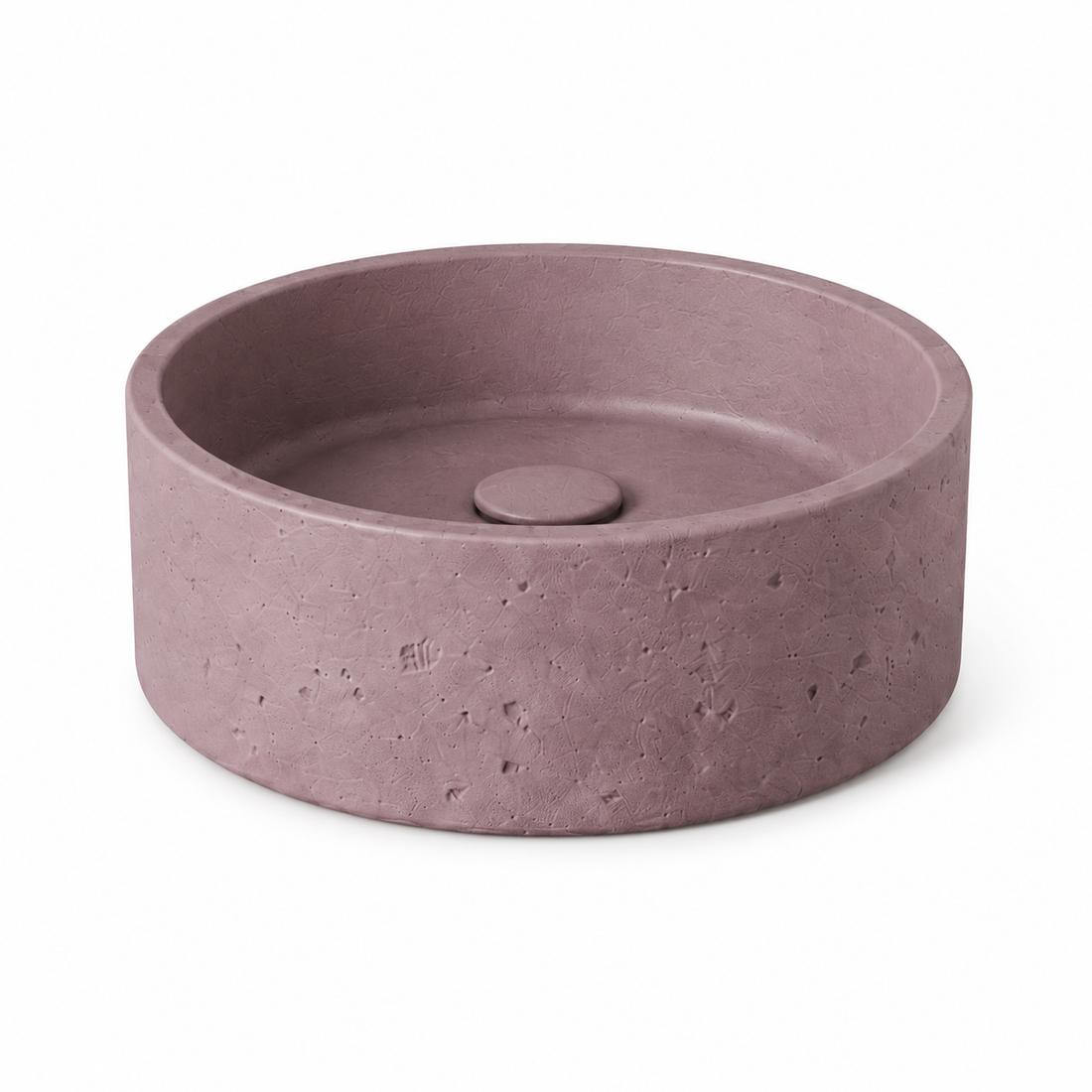SERVEO CEMENT WASH BASIN ROUND SV8303 PP-PURPLE