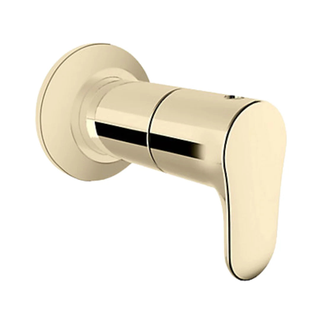 Kohler Basin Area Stop Valve July 16087IN-4-AF - French Gold