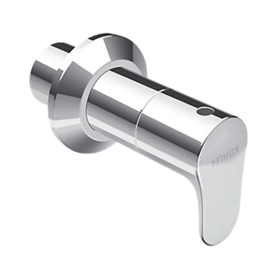 Kohler Basin Area Stop Valve July 16087IN-4-CP - Chrome