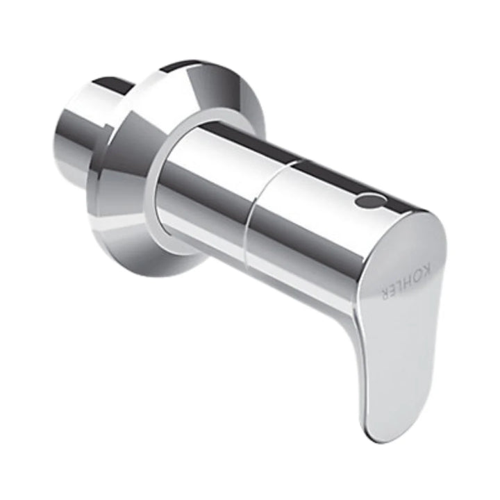 Kohler Basin Area Stop Valve July 16087IN-4-CP - Chrome
