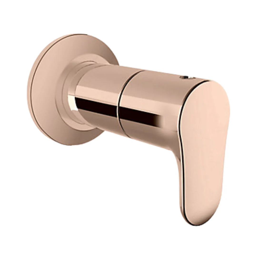Kohler Basin Area Stop Valve July 16087IN-4-RGD - Rose Gold