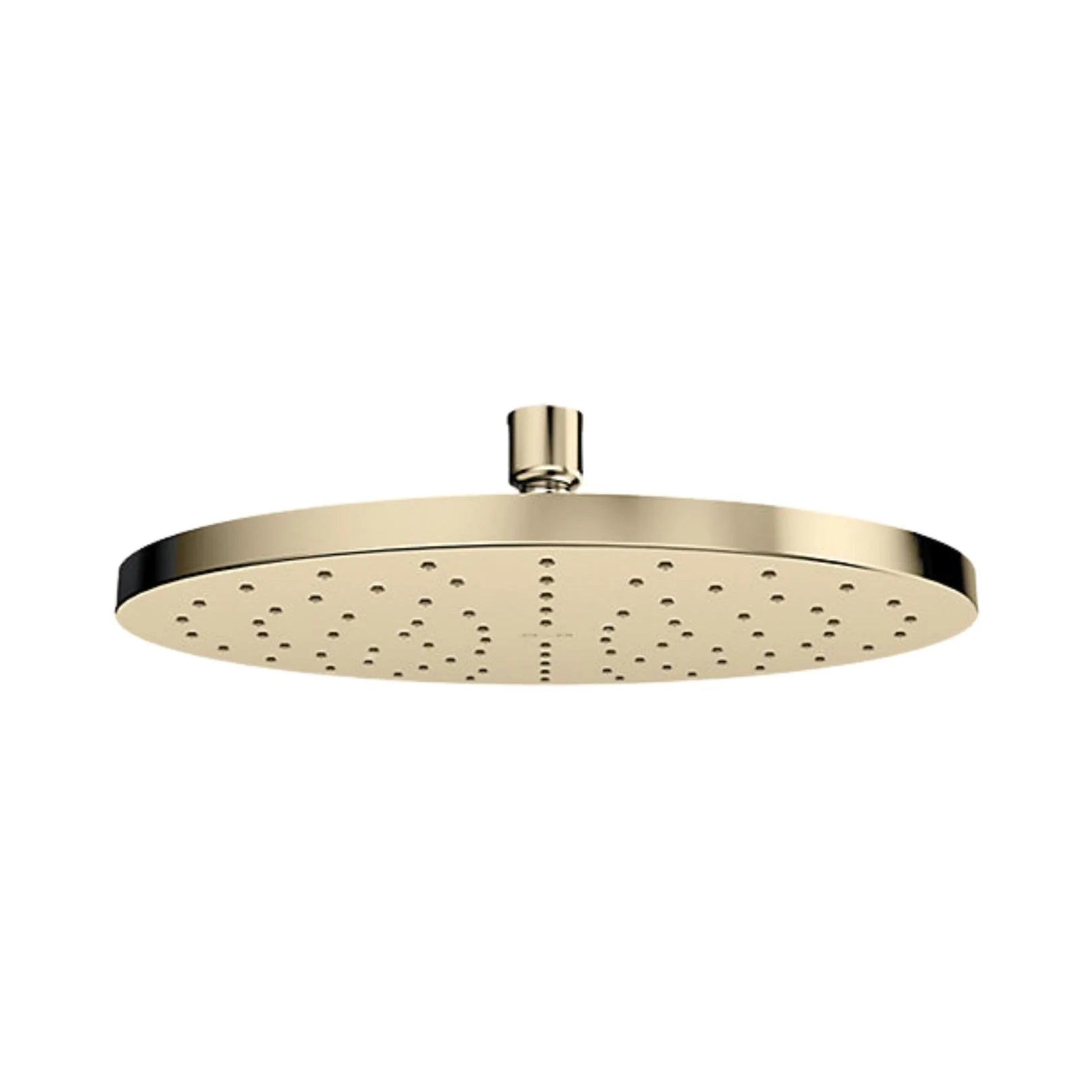 Kohler Single Flow Overhead Shower Rain Duet 18359IN-CL-AF - French Gold