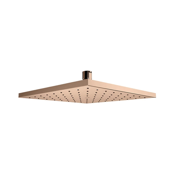 Kohler Single Flow Overhead Shower Rain Duet 18361IN-CL-RGD - Rose Gold